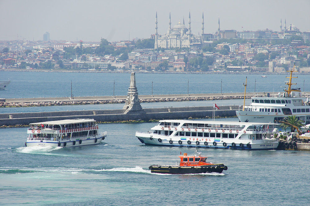 My Dora Hotel Istambul Extérieur photo